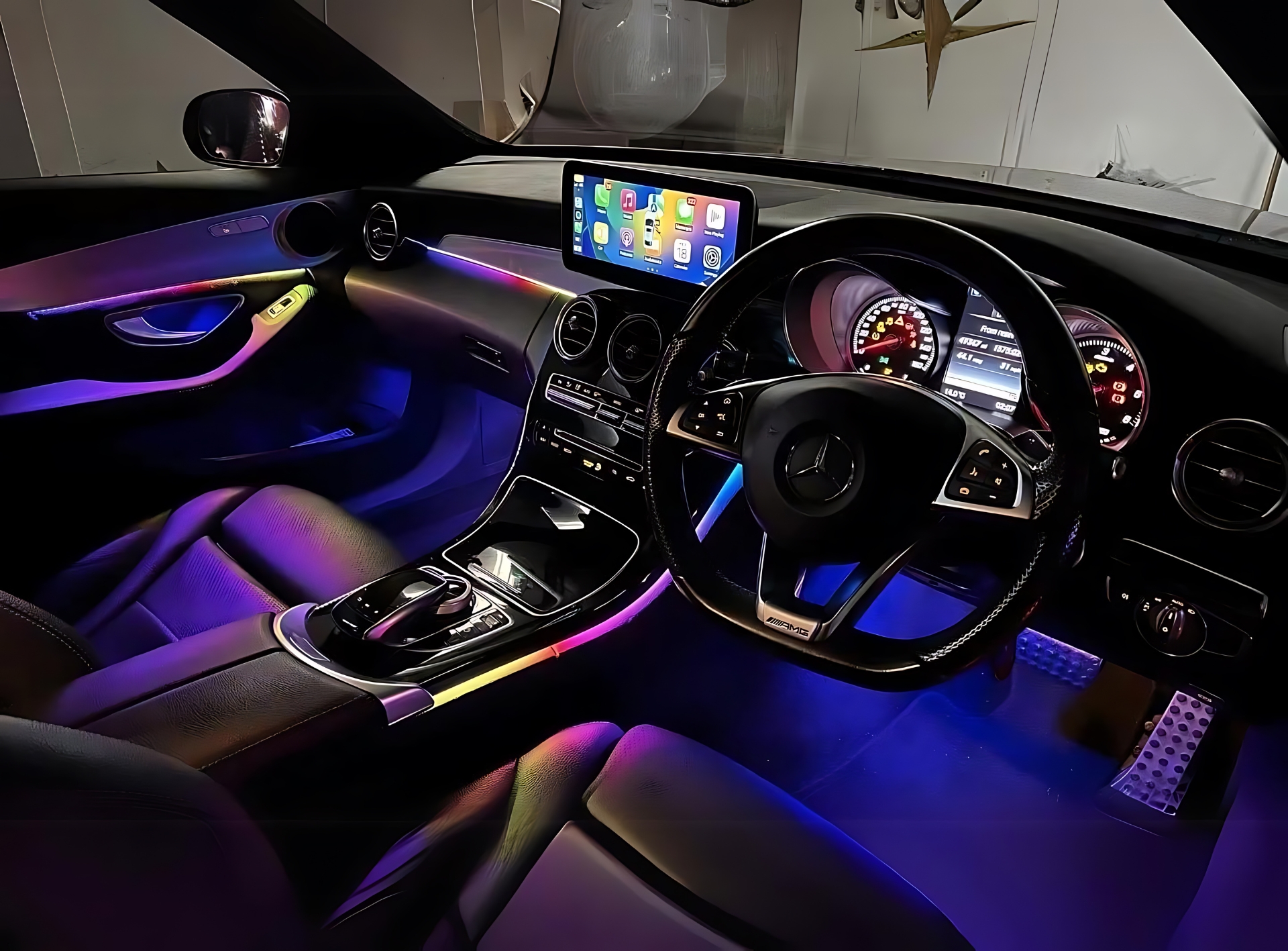 K4 Ambient Lighting