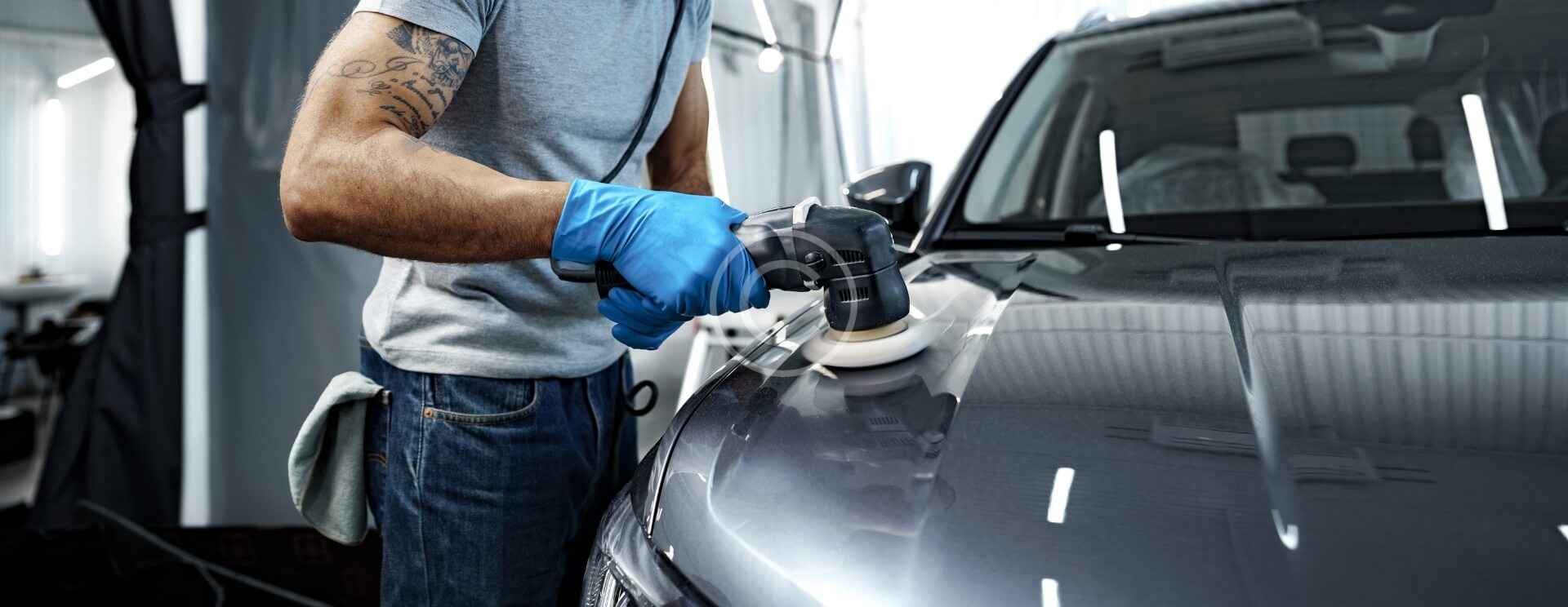 Collision repair