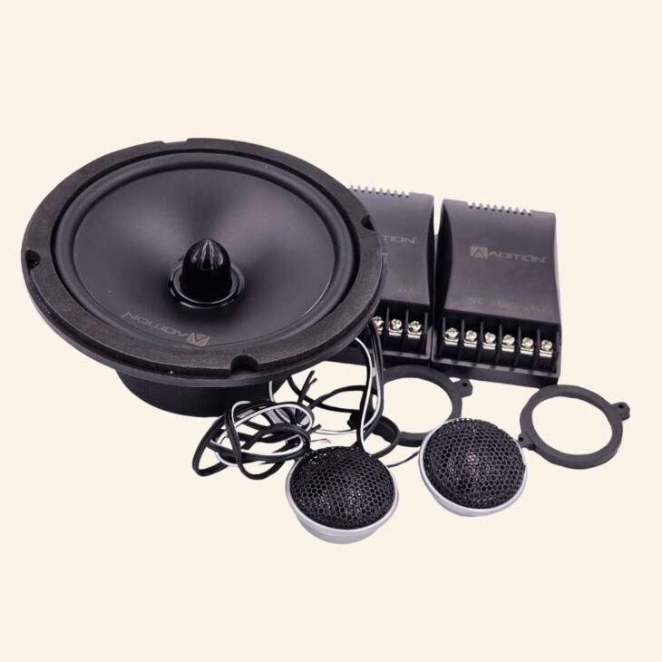 Buy Car speaker system