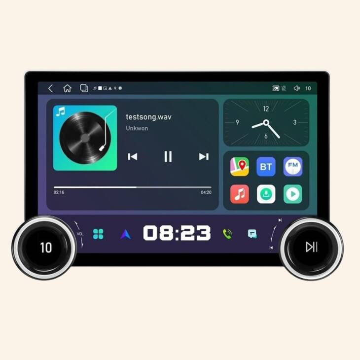 Buy car Android screen