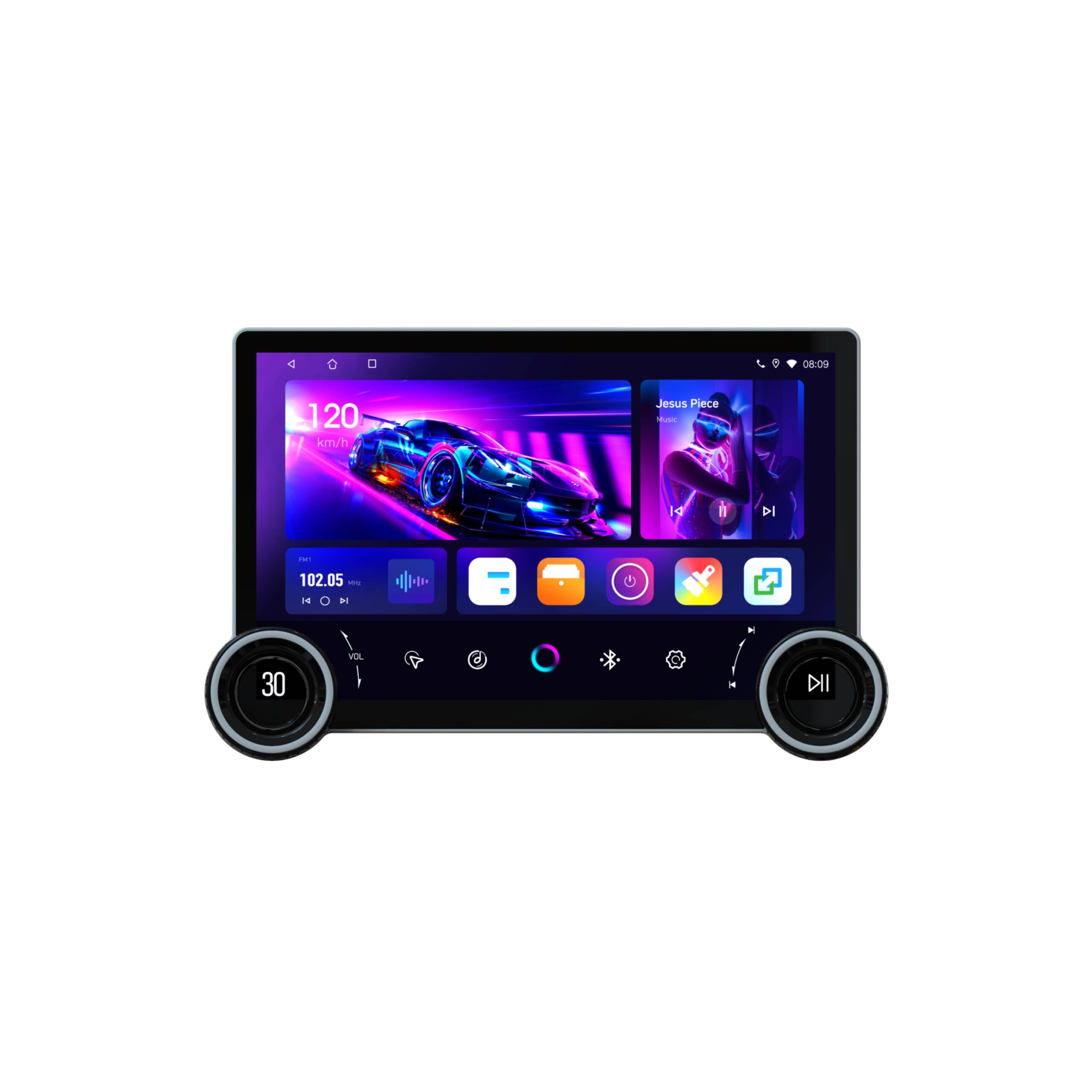 Adition Rover Series Android Car Player - Adition